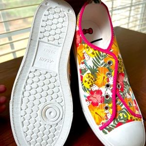 Hello Kitty tennis shoes from Japan brand new